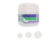 Conformadores Esférico de Silicone para Umbigo - 62173