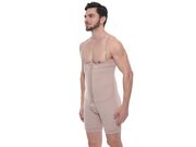 Cinta masculina curta com abertura  - 62250