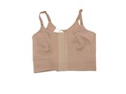 soutien com frente alta sem renda alça fina